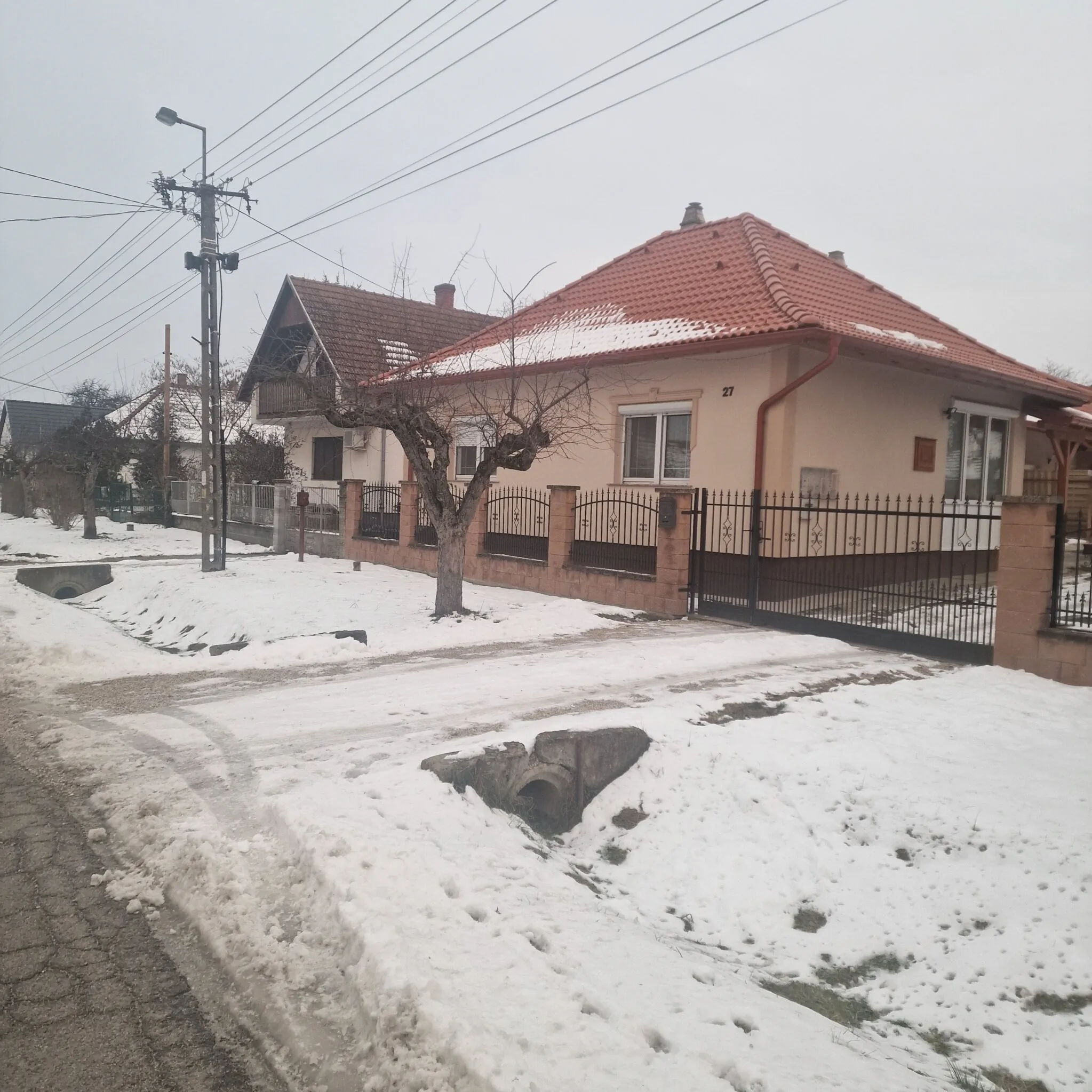 Samu Lakóház Balatonberény