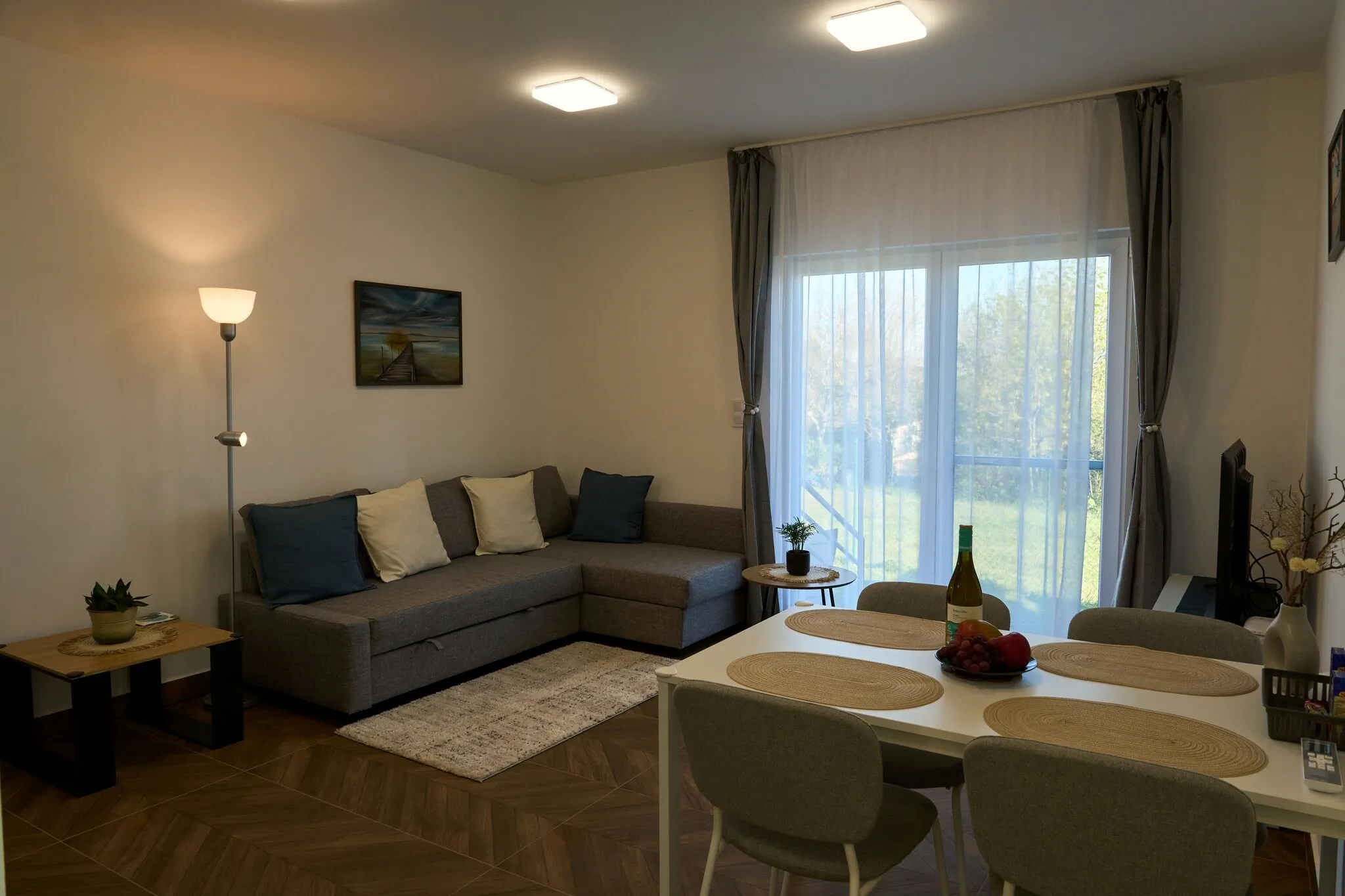 Netto Apartman Fonyód