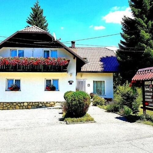 Szobák Magán Parkolóhellyel Jezerce Plitvice - 25059