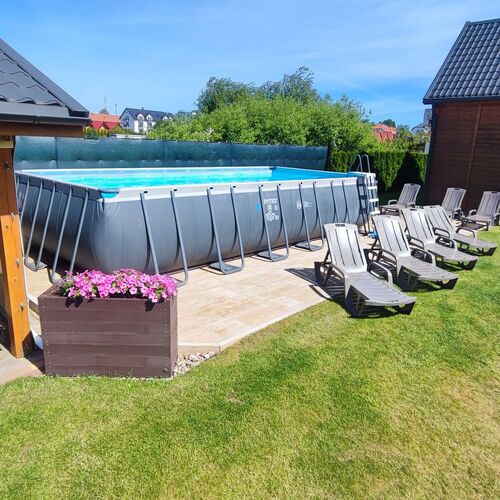 Domki Słoneczny Przystanek Jarosławiec 