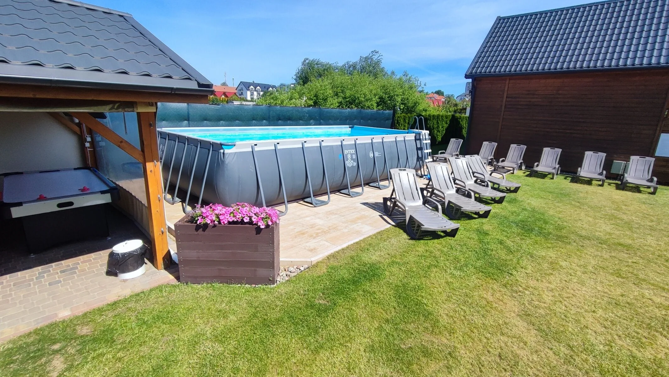 Domki Słoneczny Przystanek Jarosławiec 