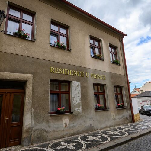 Apartmány U prince