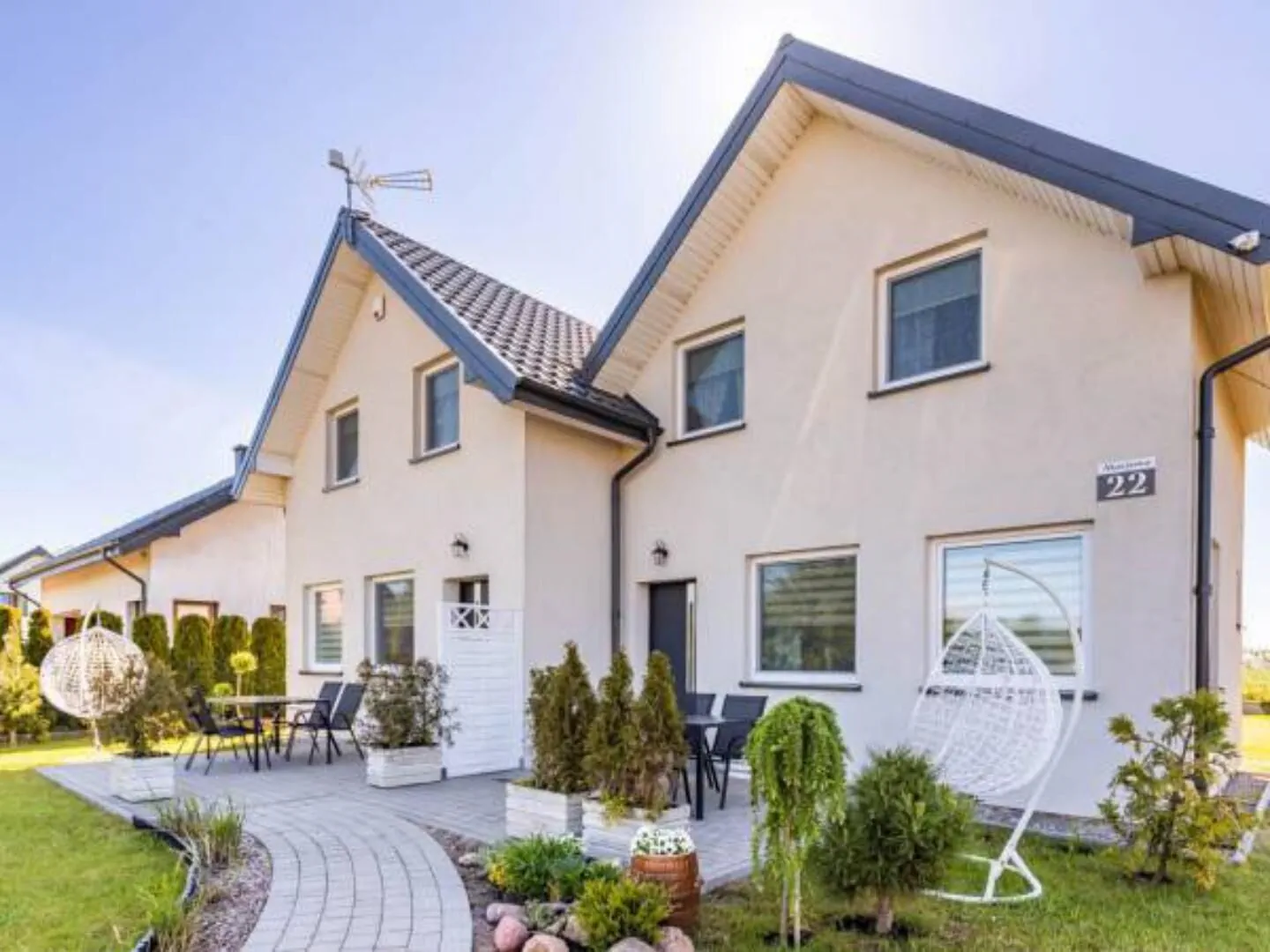 Domki Akacjowe Zacisze Puck