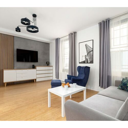 Targ Rybny 1 | Wyjątkowy Apartament | 2 sypialnie Szczecin