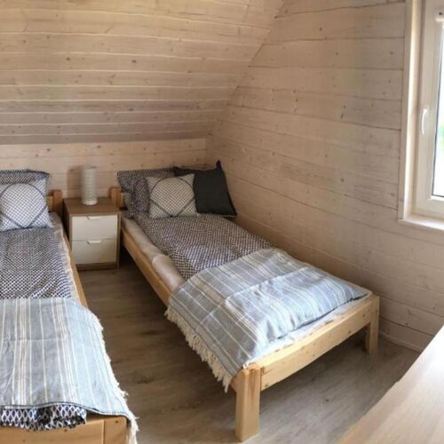 Domki Ciche Wydmy Sasino