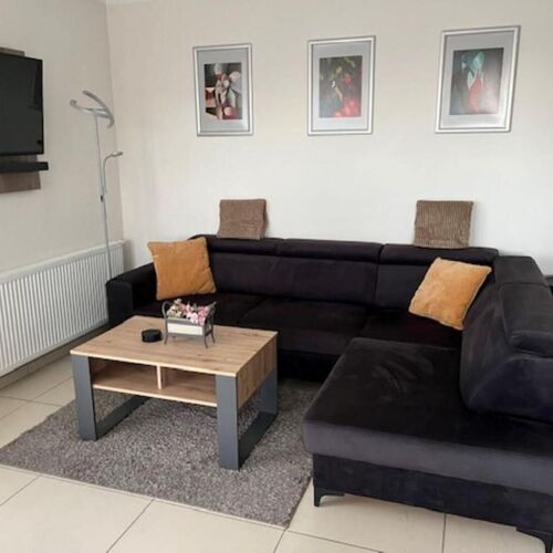 Seestern - Gwiazda Morza Apartment Baltic Cliff Niechorze