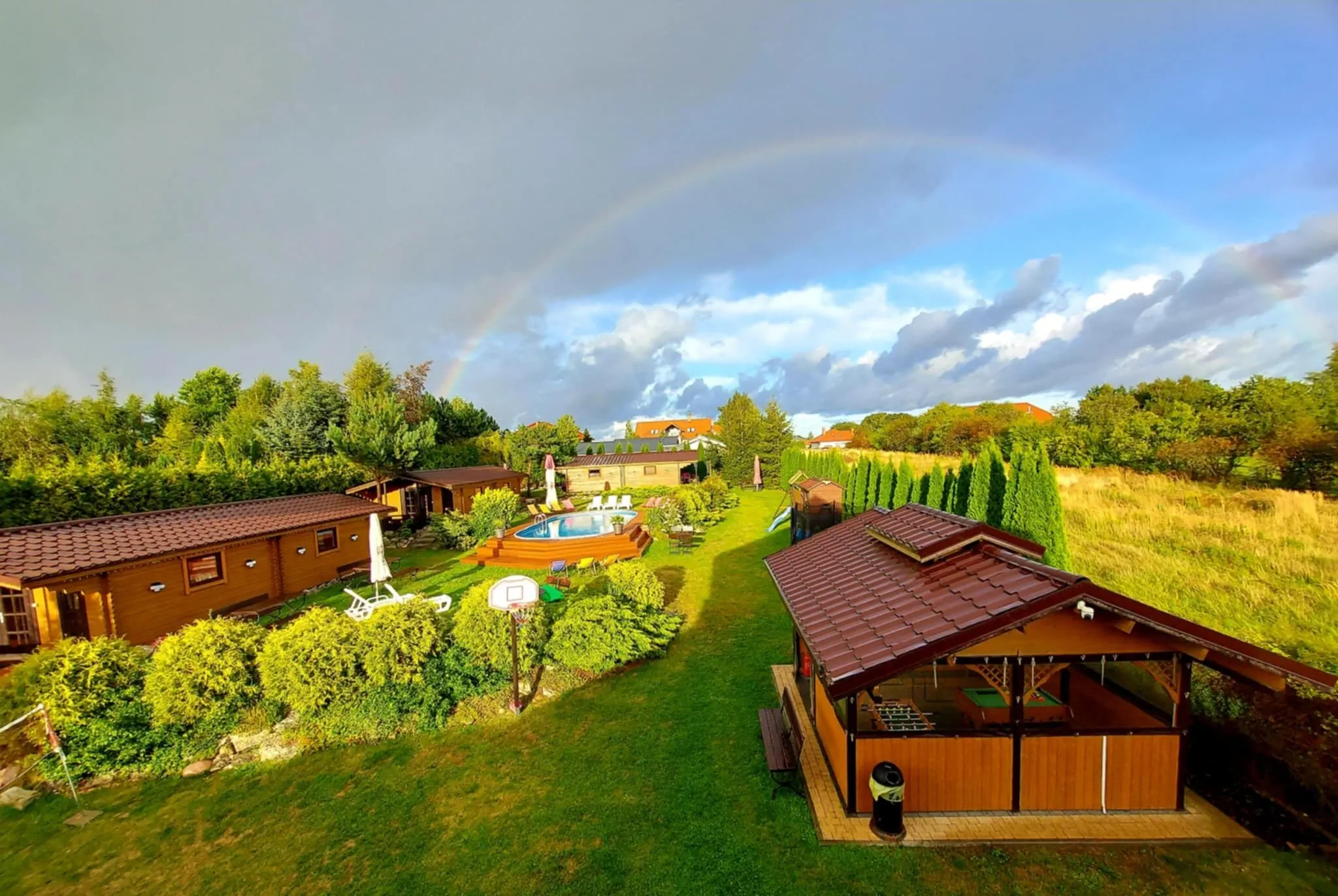 Domki Letniskowe Meduza Darłowo