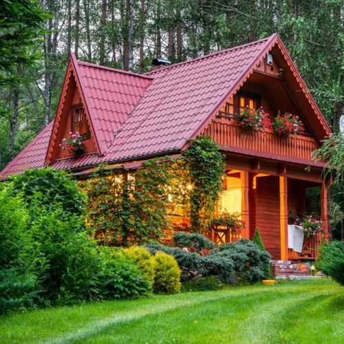 Domek na Mazurach - Sielski Zakątek Babięta, Zyzdrojowa Wola