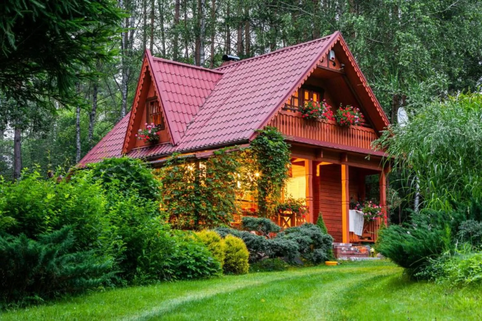 Domek na Mazurach - Sielski Zakątek Babięta, Zyzdrojowa Wola