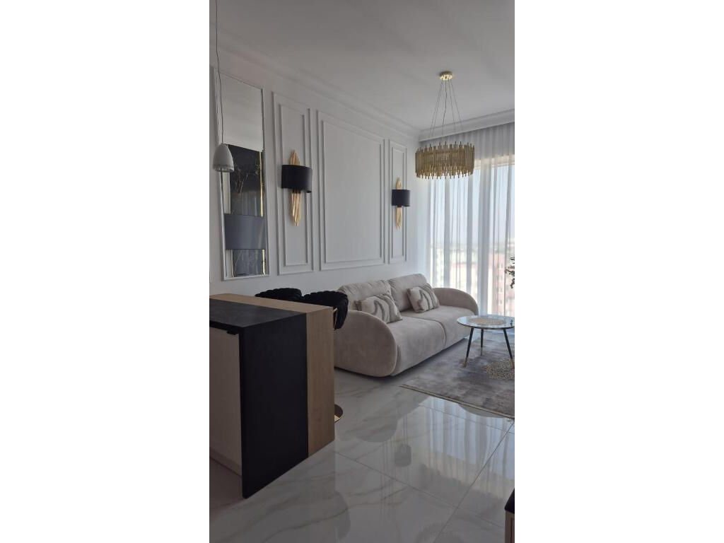 Apartament Hanza Tower 1102 Szczecin