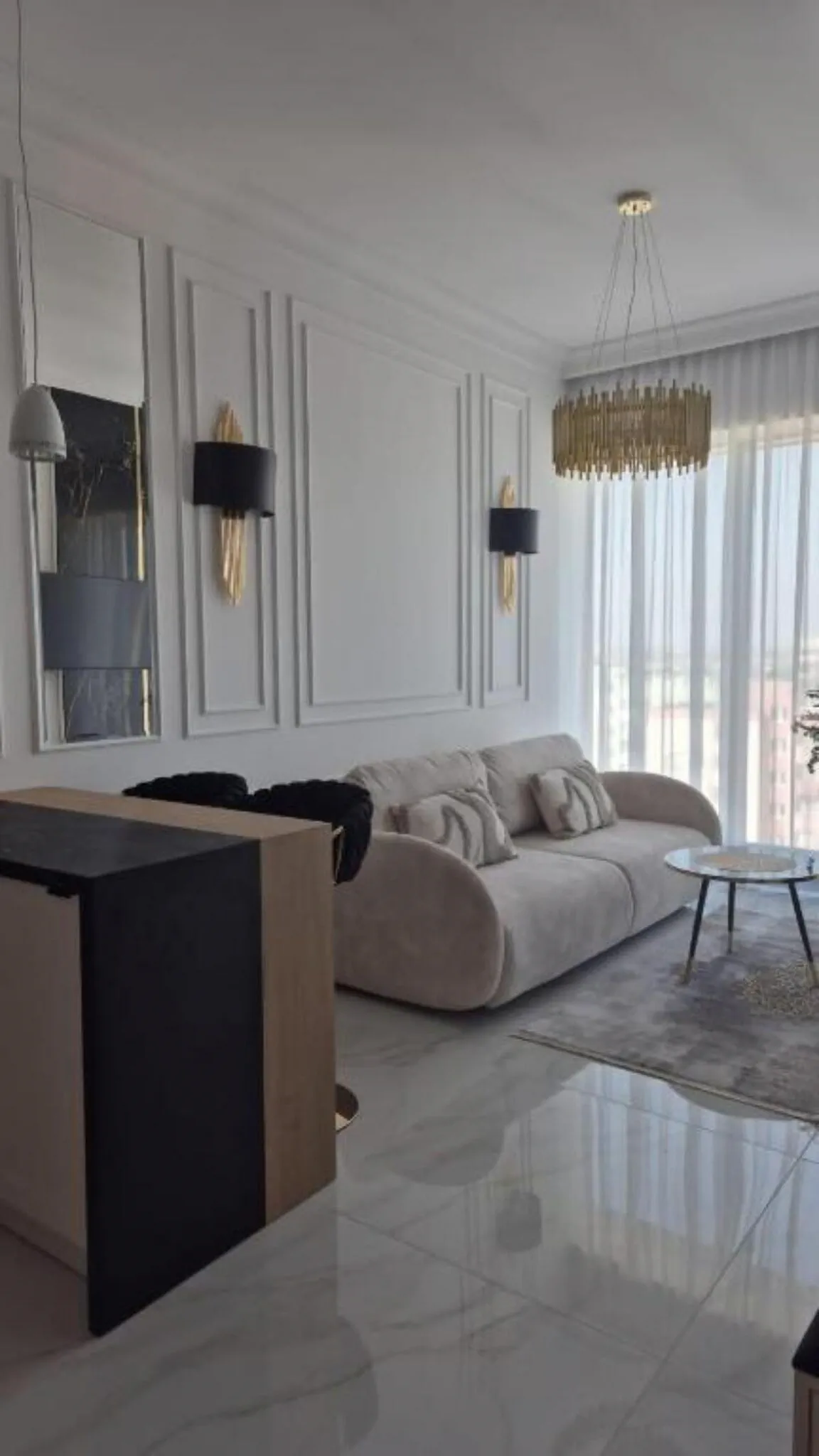 Apartament Hanza Tower 1102 Szczecin