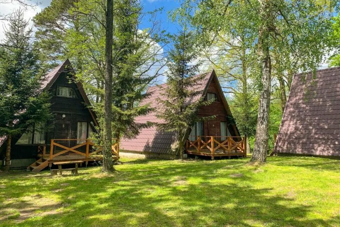 Stanica Wodna PTTK Ukta