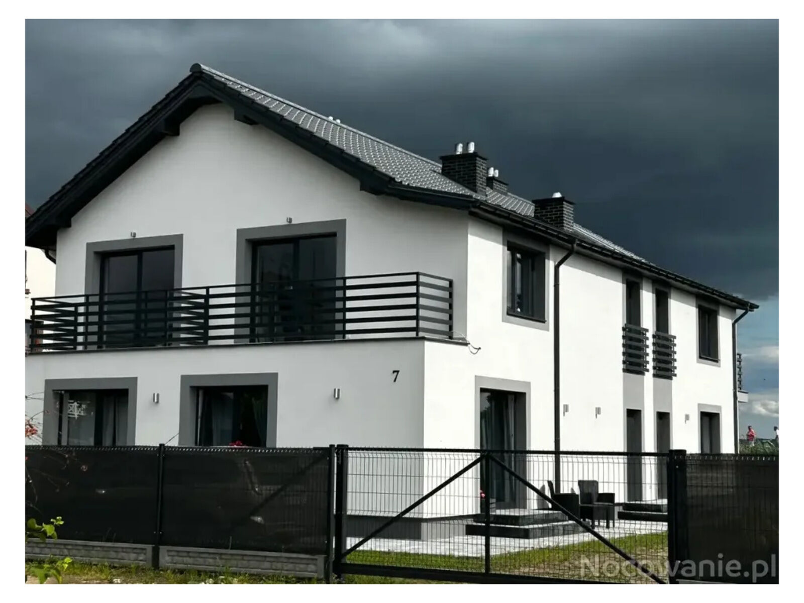 Apartamenty Łąkowa 7 Krynica Morska