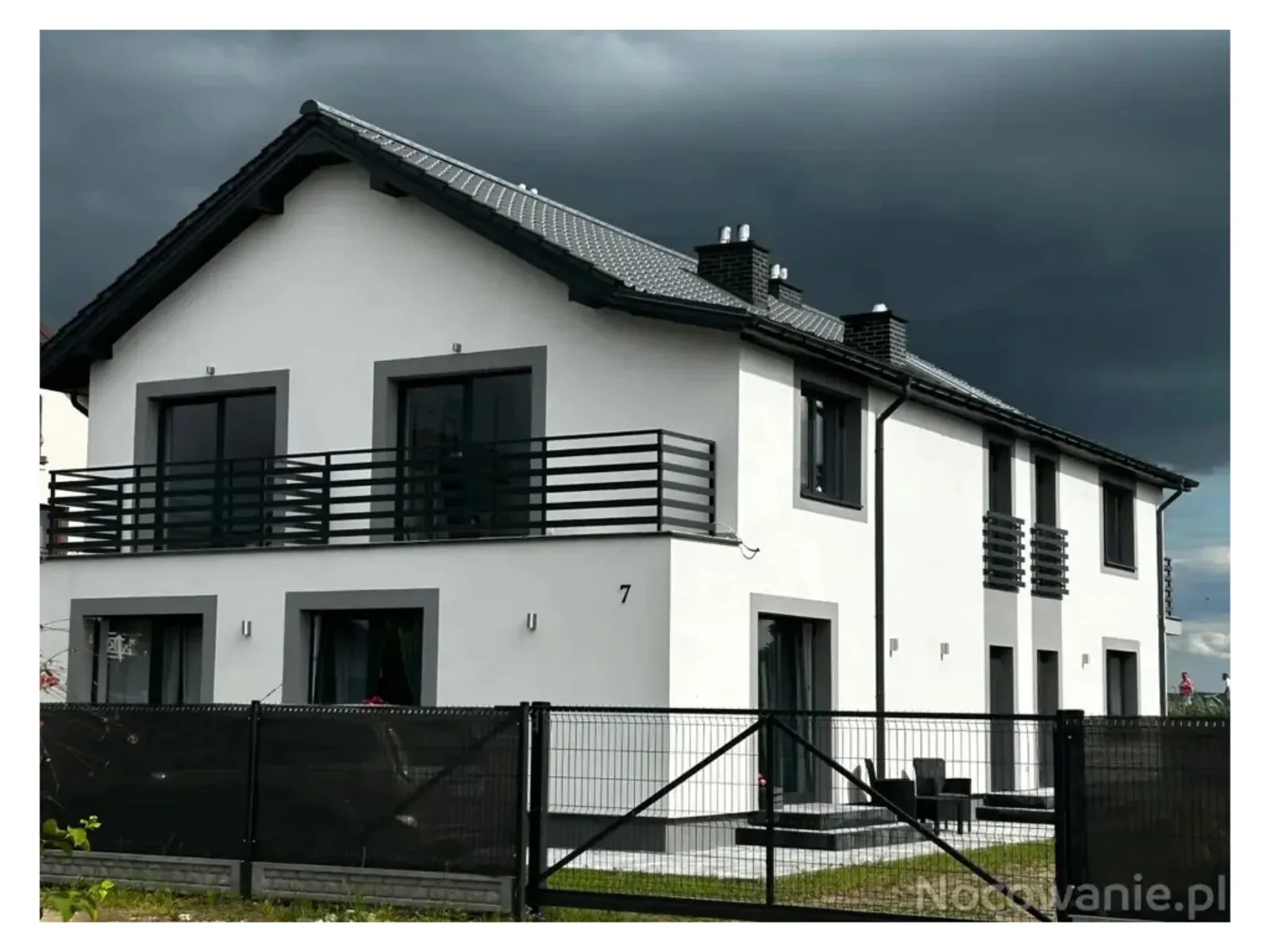 Apartamenty Łąkowa 7 Krynica Morska