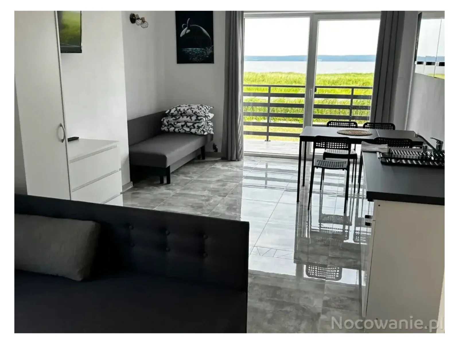 Apartamenty Łąkowa 7 Krynica Morska