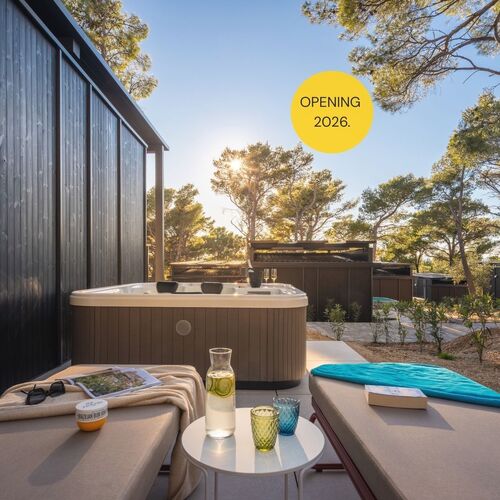 Pinadria Camping Resort Baška Voda