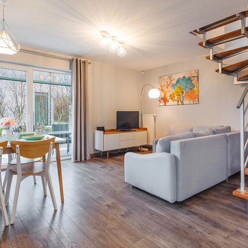 Apartamenty Sun & Snow Jasne Wybrzeże Jastrzębia Góra