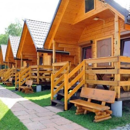 Domki Piękny Widok Solina Centrum Górne