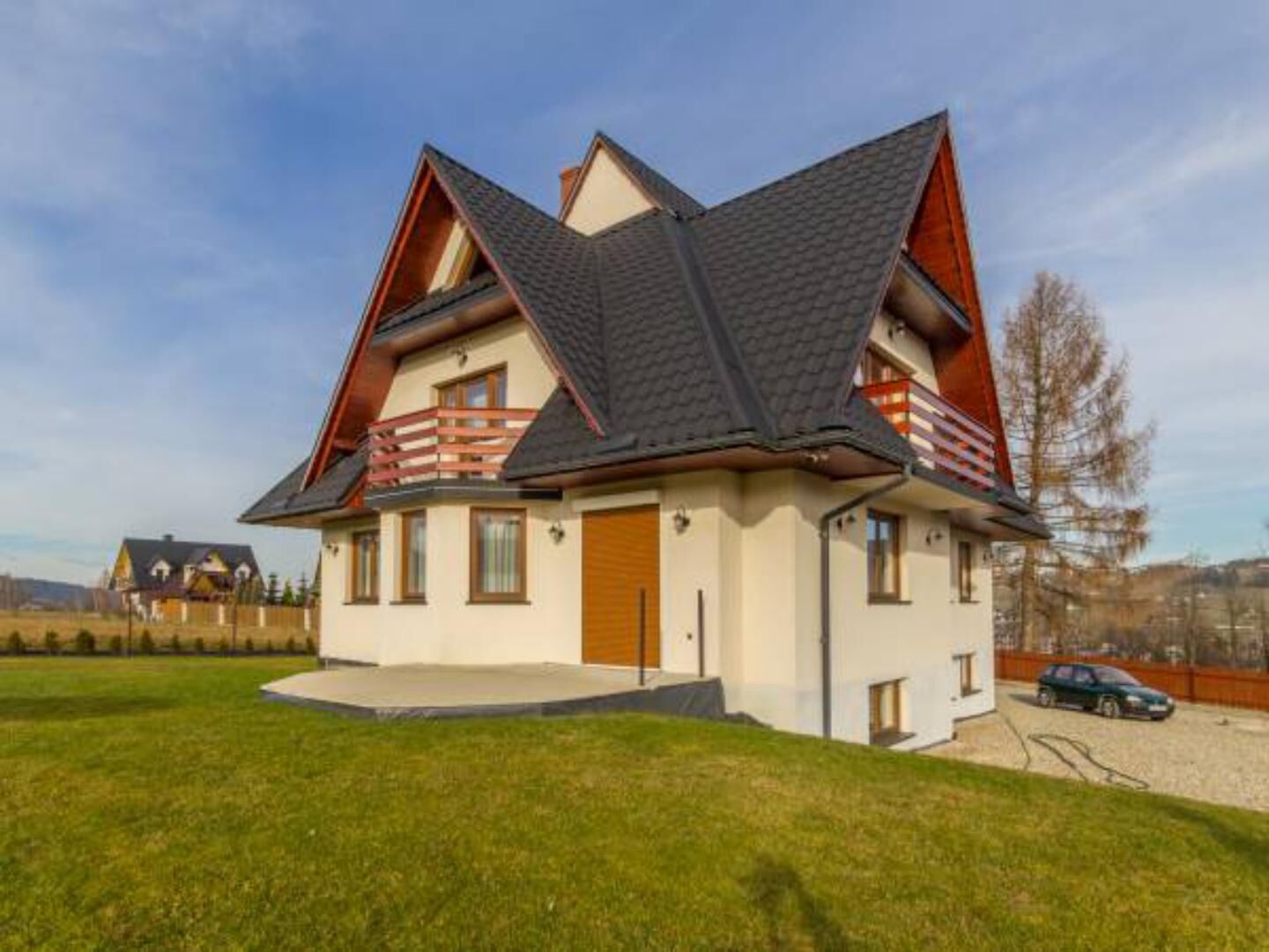 Dom na Grapie Bukowina Tatrzańska