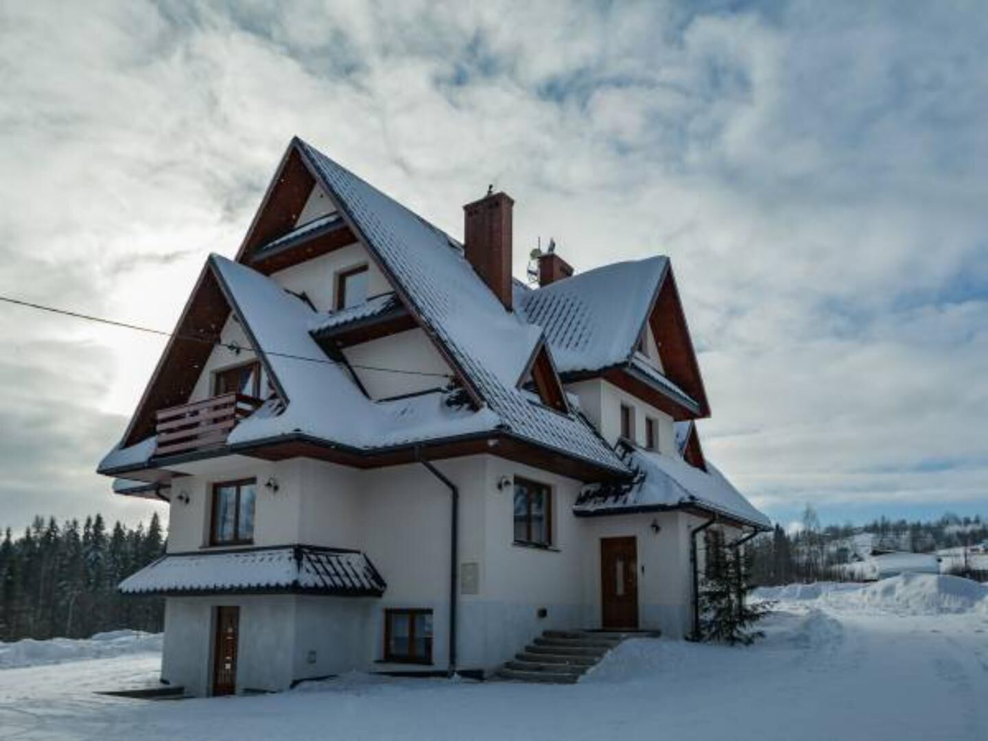 Dom na Grapie Bukowina Tatrzańska