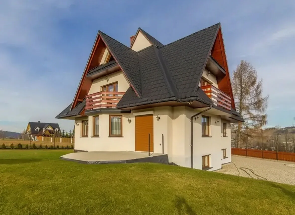 Dom na Grapie Bukowina Tatrzańska