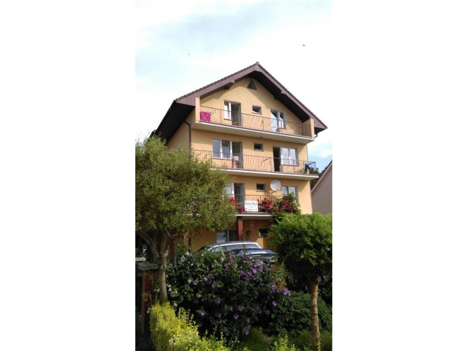 Willa Bryza Niechorze