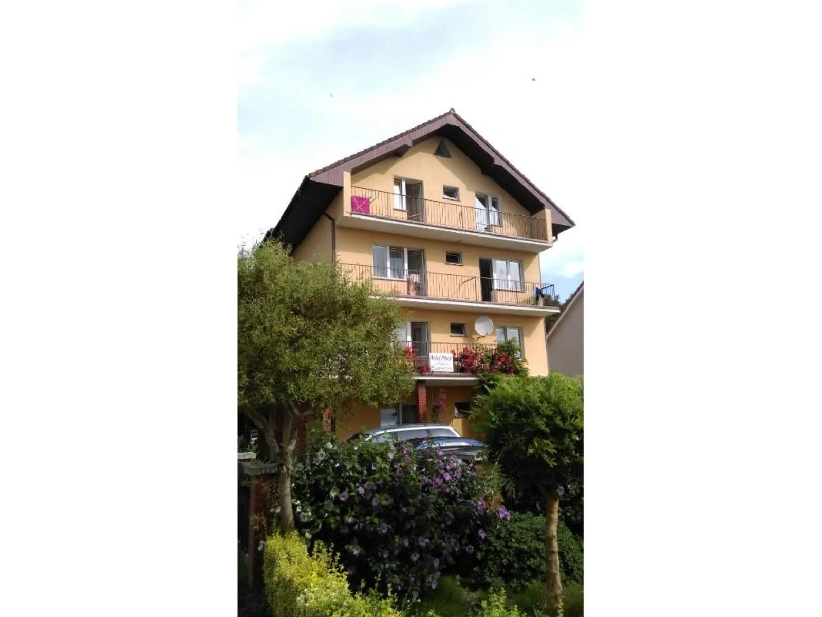 Willa Bryza Niechorze