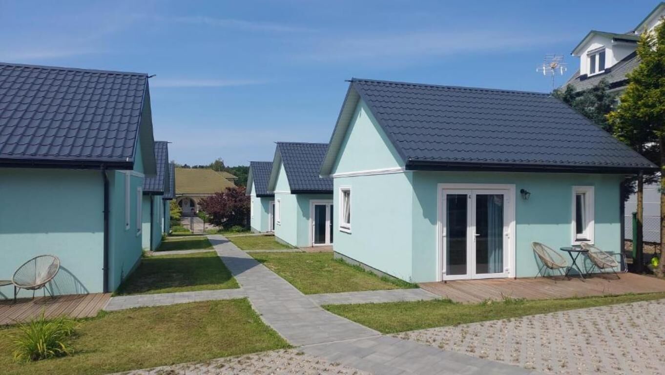 Domki Mielenko Beach