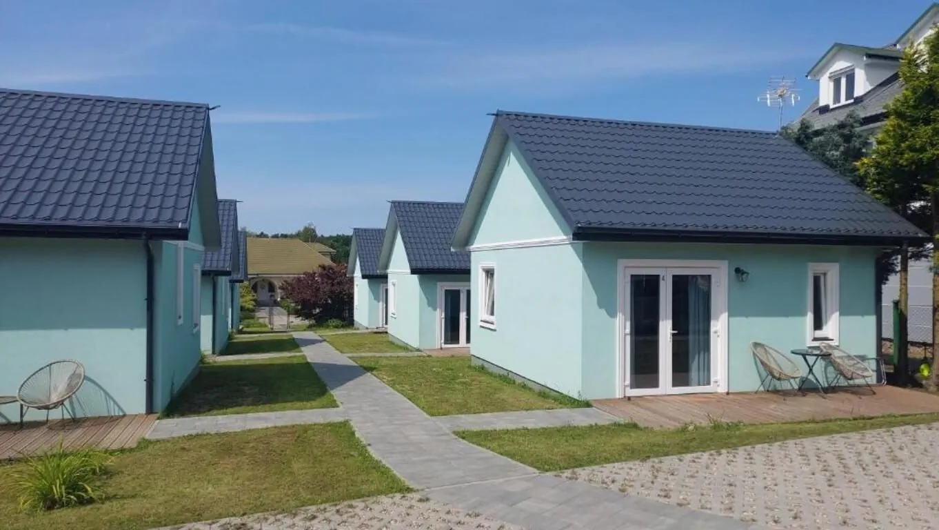 Domki Mielenko Beach