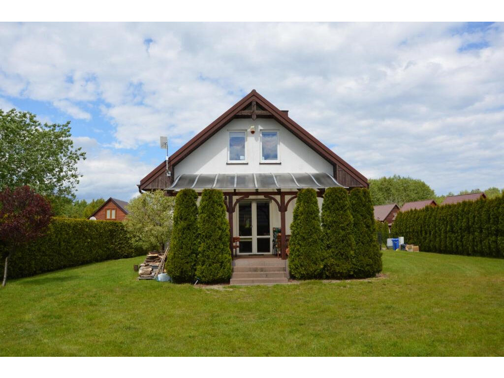 Domki Ola i Maciej Kopalino