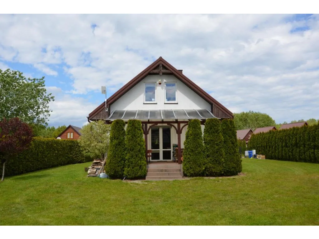 Domki Ola i Maciej Kopalino