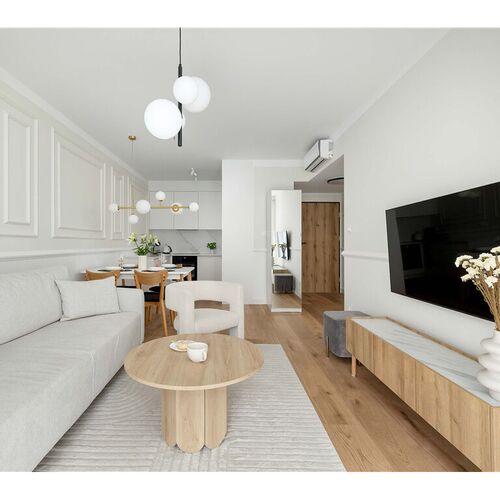 Graniczna 4A Apartament z Parkingiem Blisko Plaży