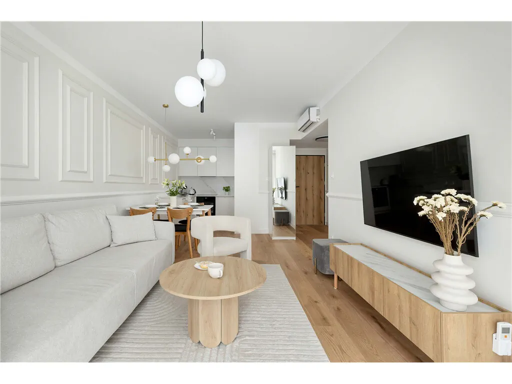 Graniczna 4A Apartament z Parkingiem Blisko Plaży