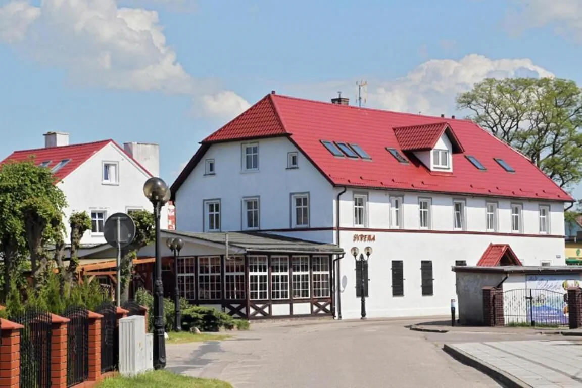 Wczasowisko Syrena Niechorze