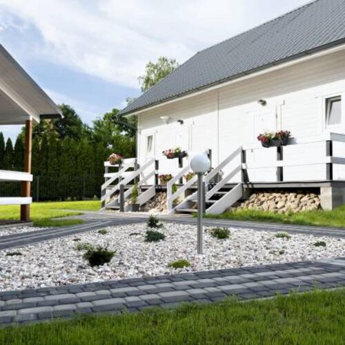 Domki Comfort oraz Comfort Wellness Zone Jantar