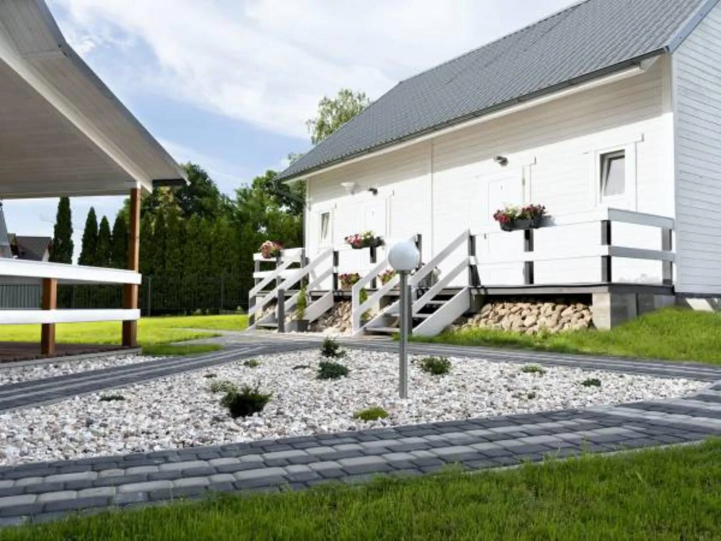 Domki Comfort oraz Comfort Wellness Zone Jantar