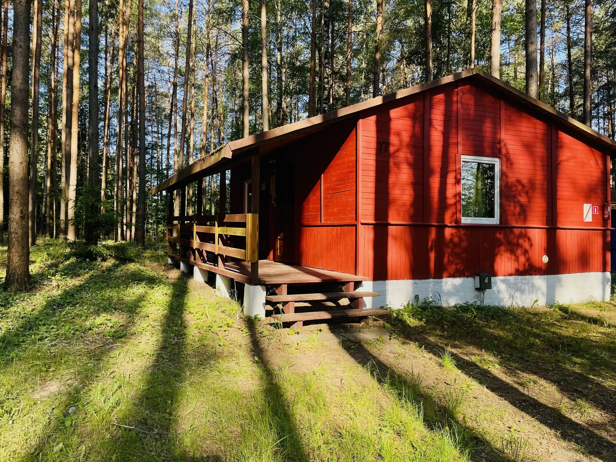 Ośrodek Wypoczynkowy Gieret Giby