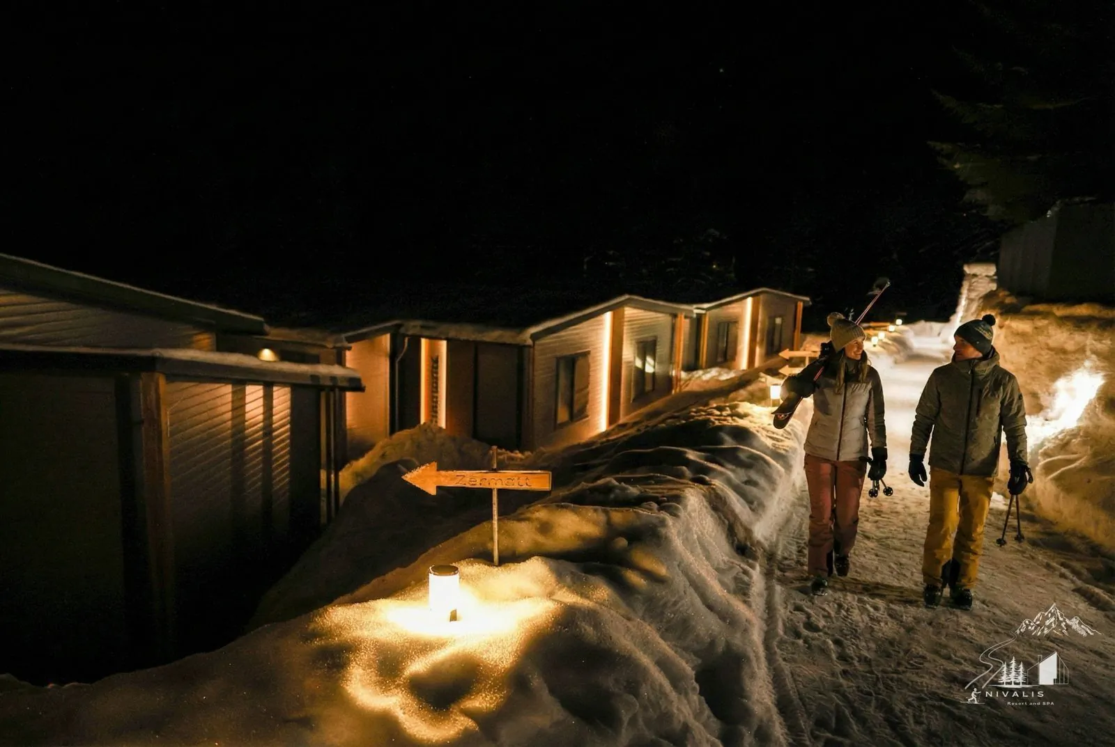 Nivalis Resort and Spa Muntele Băișorii