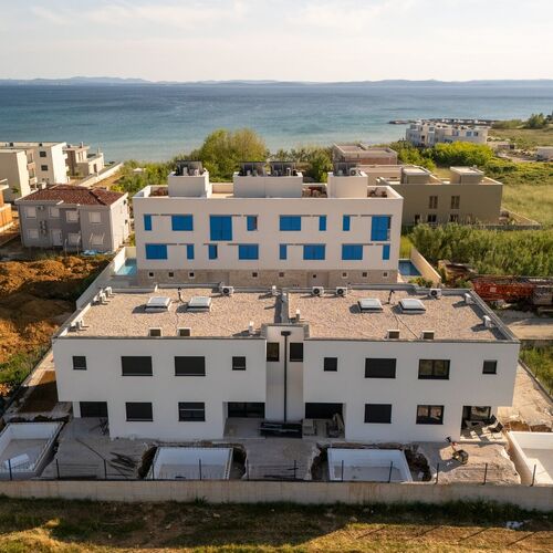 Nebo Luxus - Premium Vacation Home Sun Privlaka