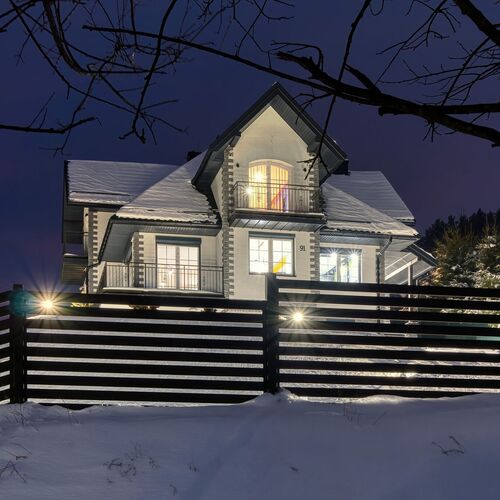 Wichrowe Zacisze Krynica-Zdrój