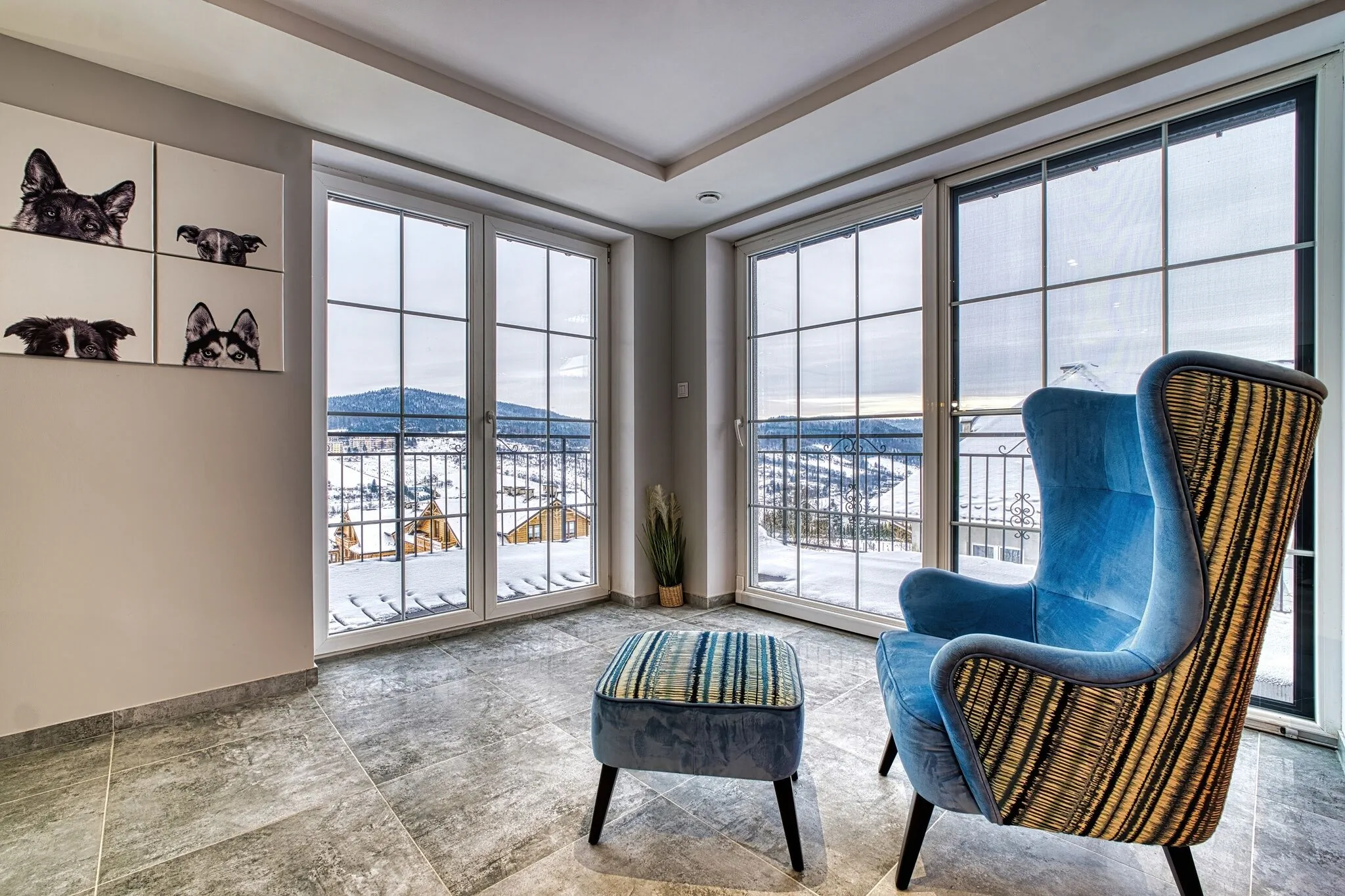 Wichrowe Zacisze Krynica-Zdrój