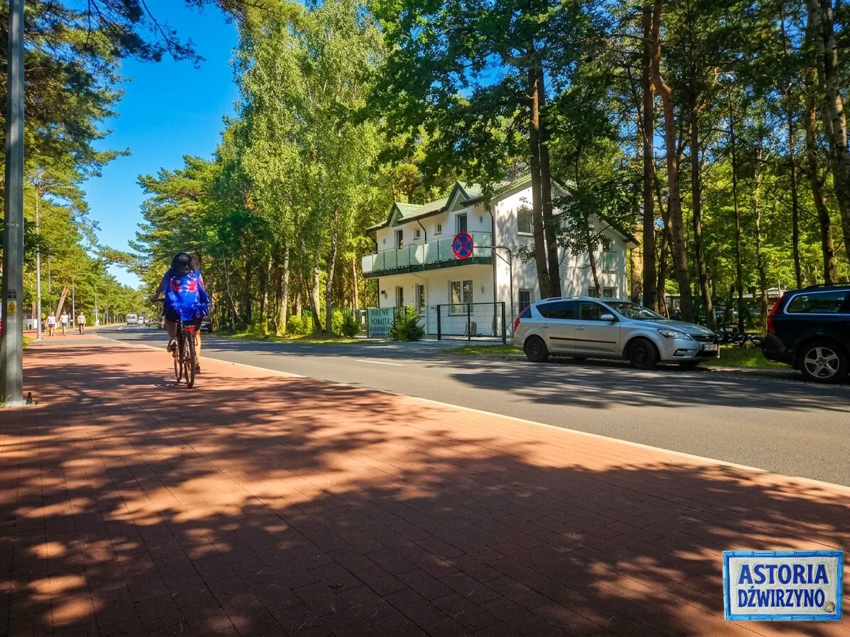 Pokoje Gościnne Astoria Dźwirzyno