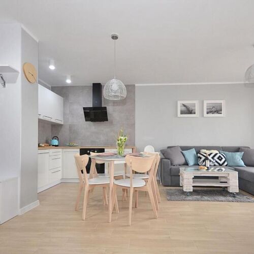 Apartament Julia Darłówko