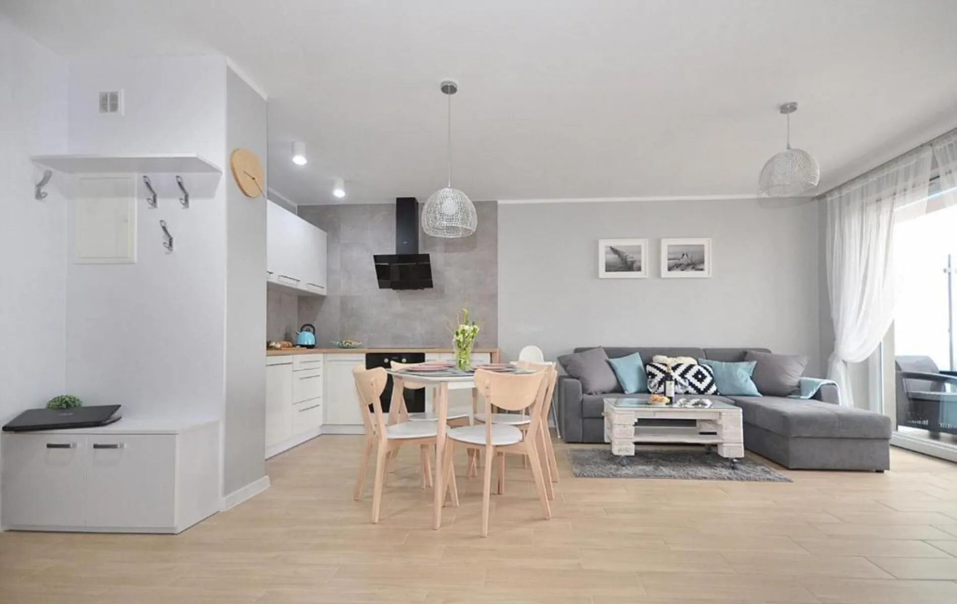 Apartament Julia Darłówko