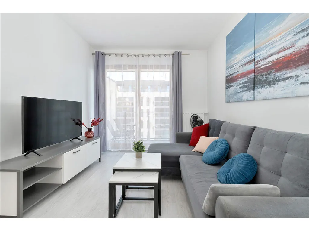 Chrobrego 79D | Komfortowy Apartment | Siłownia Gdańsk