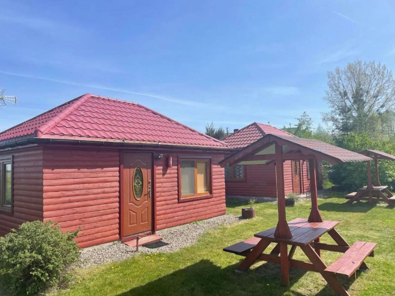 Agroturystyka nad Biebrza Sośniaki