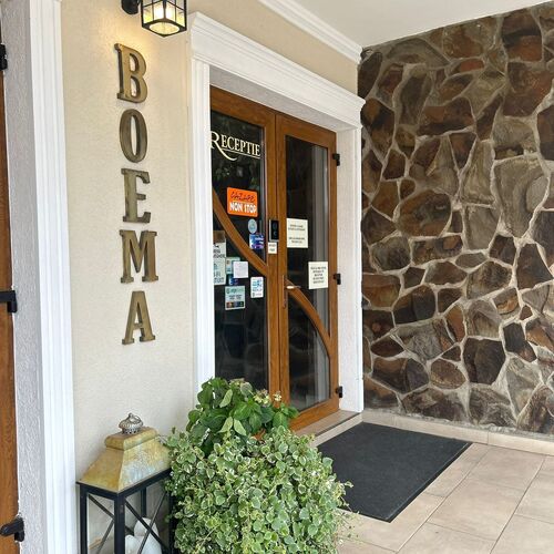 Pensiunea Boema Lancrăm