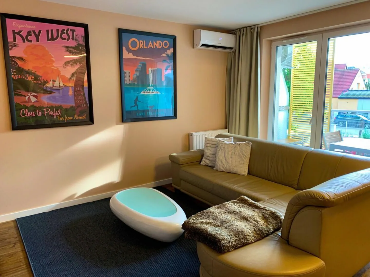 Florida Beach Lounge - Porta Mare w Dziwnówek