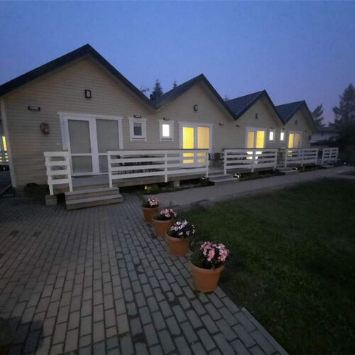 Domki Trzy Korony Mielno