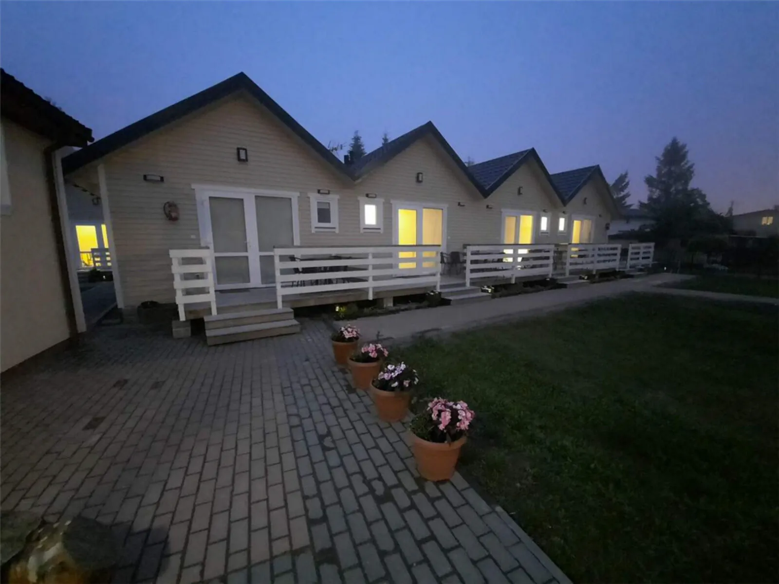 Domki Trzy Korony Mielno